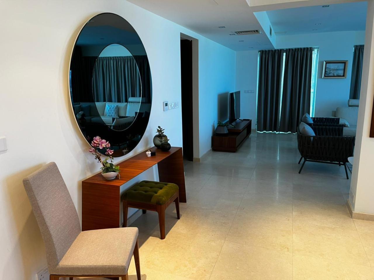 Aphrodite Plaza Larnaca Cameră foto