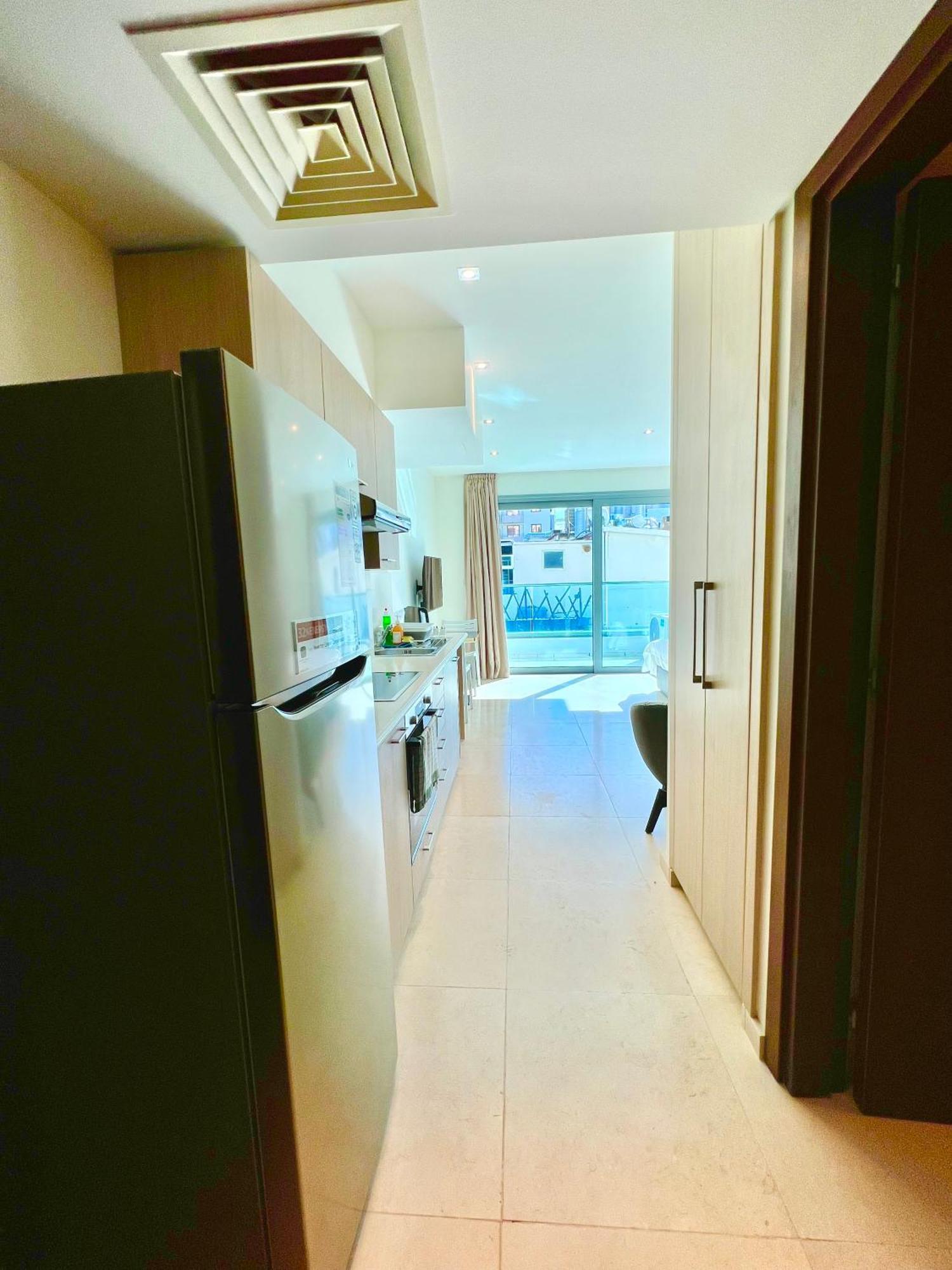 Aphrodite Plaza Larnaca Cameră foto