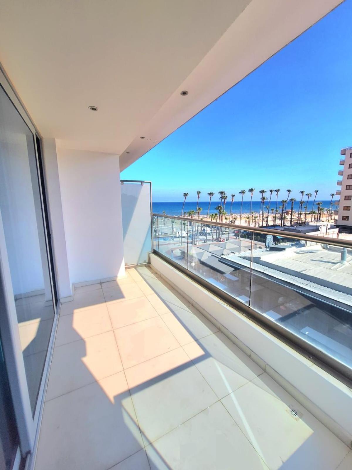 Aphrodite Plaza Larnaca Exterior foto